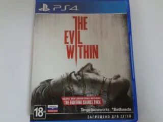 Лот: 6150831. Фото: 1. Продам диск от Ps4 , Sony Playstation... Игры для консолей