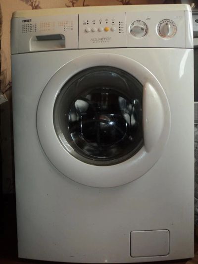 Лот: 3145912. Фото: 1. Стиральная машина ZANUSSI. Стиральные машины