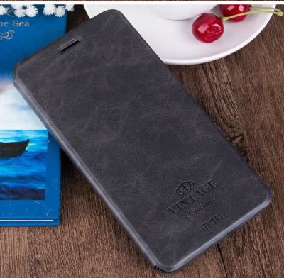 Лот: 10783530. Фото: 1. Чехол книжка Redmi Note 4X фирма... Чехлы, бамперы