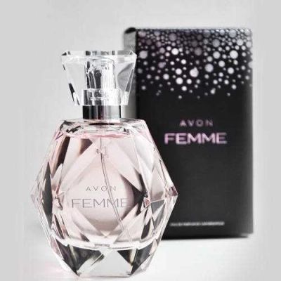 Лот: 7155179. Фото: 1. парф вода Avon Femme. Женская парфюмерия