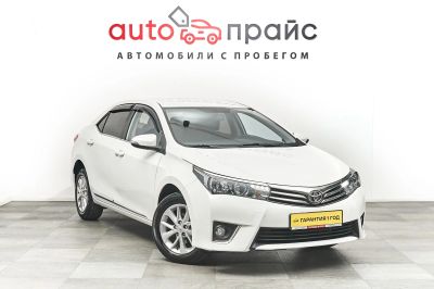 Лот: 19058554. Фото: 1. Toyota Corolla, XI (E160, E170... Автомобили