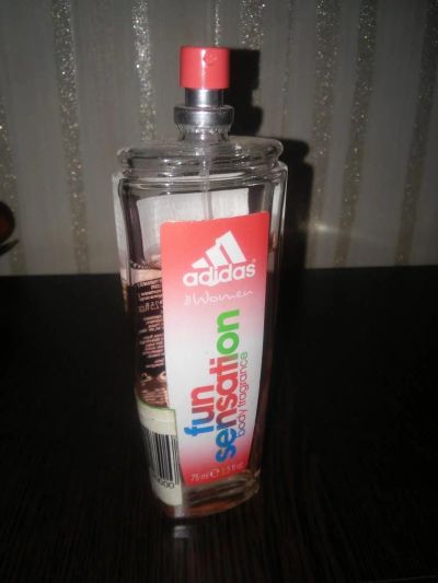 Лот: 7408647. Фото: 1. Духи adidas for women. Женская парфюмерия