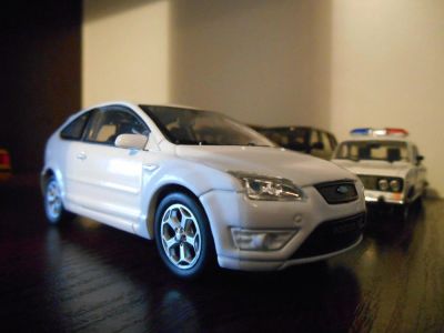 Лот: 5958383. Фото: 1. FoRD Focus st. Автомоделизм