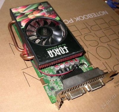 Лот: 1547041. Фото: 1. FORSA GeForce 9800GT. Видеокарты