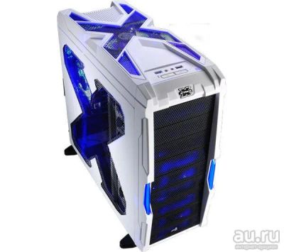 Лот: 9538171. Фото: 1. Корпус AeroCool Strike-X Advance... Корпуса, блоки питания