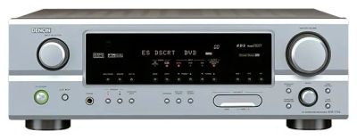 Лот: 4176723. Фото: 1. Рессивер Denon AVR-1705 6.1. Ресиверы