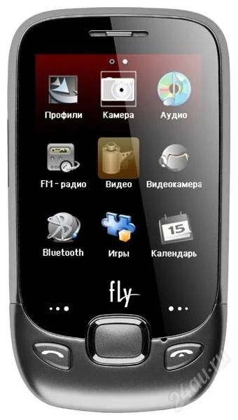 Лот: 2018994. Фото: 1. Абсолютно новый Fly E210. Кнопочные мобильные телефоны