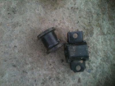 Лот: 4033160. Фото: 1. honda inspire ua4 втулки стабилизатора... Другое (автозапчасти)