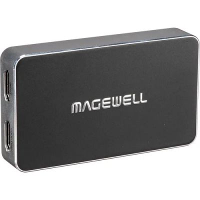 Лот: 21438556. Фото: 1. Устройство видеозахвата Magewell... USB-флеш карты