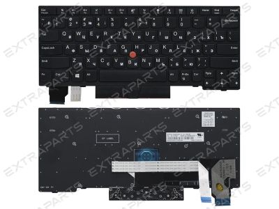 Лот: 19252624. Фото: 1. Клавиатура Lenovo ThinkPad X390... Клавиатуры для ноутбуков