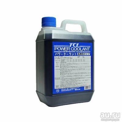 Лот: 18336071. Фото: 1. Антифриз TCL Power Coolant BLUE... Масла, жидкости