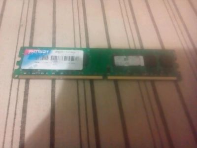 Лот: 9007520. Фото: 1. DDR2 1GB. Оперативная память