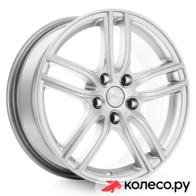Лот: 25312563. Фото: 1. Брайтон 7x17/5*114.3 D60.1 ET45... Диски