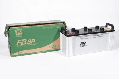Лот: 15095549. Фото: 1. Furukawa Battery Specialist 130F51. Аккумуляторы