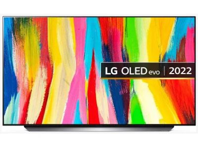 Лот: 21362918. Фото: 1. OLED телевизор LG OLED48C24LA... Телевизоры
