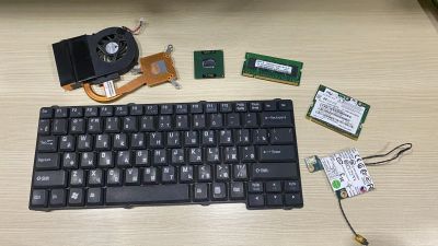 Лот: 24578030. Фото: 1. Запчасти для ноутбука. Другое (комплектующие)
