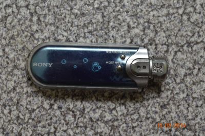 Лот: 3730603. Фото: 1. Mp3 плеер Sony Walkman nw-e507. Плееры