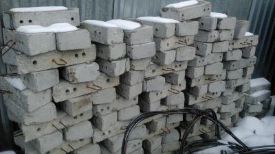 Лот: 5172380. Фото: 1. Ригель железобетонный. ЖБИ