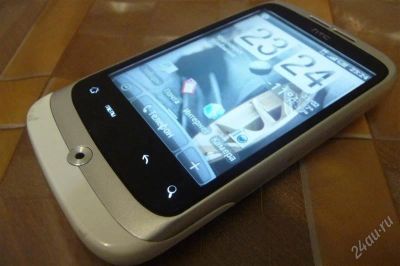 Лот: 1587062. Фото: 1. htc wildfire a3333 в хорошем состоянии... Смартфоны