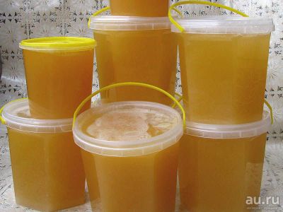 Лот: 9121100. Фото: 1. Мед из Хакасии. Мёд, продукты пчеловодства