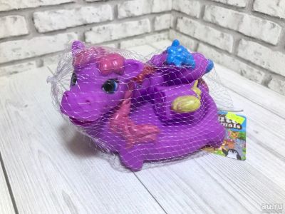 Лот: 14543437. Фото: 1. Новый набор. Игрушки для ванной... Игрушки для купания