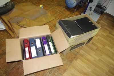 Лот: 3178350. Фото: 1. Офисные папки. Папки, портфели