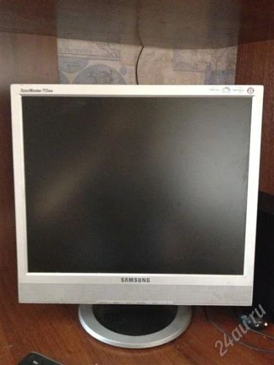 Лот: 2023037. Фото: 1. Монитор Samsung syncmaster 713. ЖК-мониторы