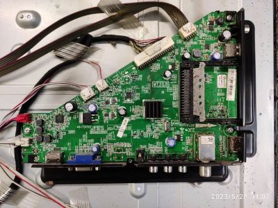 Лот: 20412147. Фото: 1. 40-T31T0T-MAB2HG tv Supra STV-LC28T850WL... Запчасти для телевизоров, видеотехники, аудиотехники