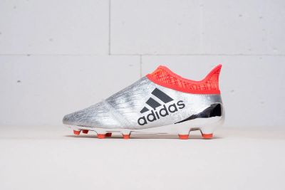 Лот: 11617709. Фото: 1. Футбольная обувь Adidas X 16 Purechaos... Кеды, кроссовки, слипоны