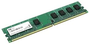 Лот: 18596876. Фото: 1. DIMM DDR4 16Gb Foxline FL2666D4U19-16G. Оперативная память