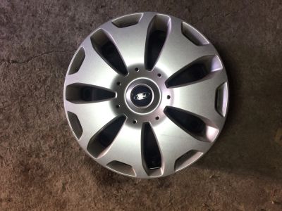 Лот: 14768359. Фото: 1. Колпаки FORD R-16, комплект 4... Колпаки