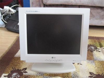 Лот: 1785747. Фото: 1. Монитор LG Flatron 563LS 15". ЖК-мониторы