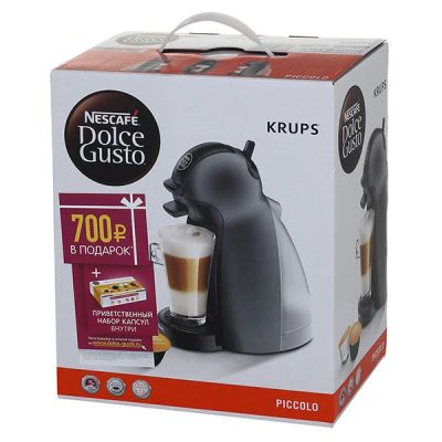 Лот: 10334614. Фото: 1. Кофемашина Dolce Gusto nescafe... Чайники, кофемашины, кулеры