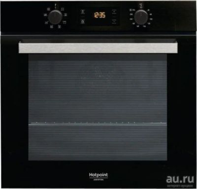 Лот: 13868203. Фото: 1. Электрический духовой шкаф Hotpoint-Ariston... Плиты, духовые шкафы, варочные поверхности