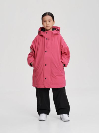 Лот: 25274282. Фото: 1. Куртка BASK kids. Зимняя спортивная одежда