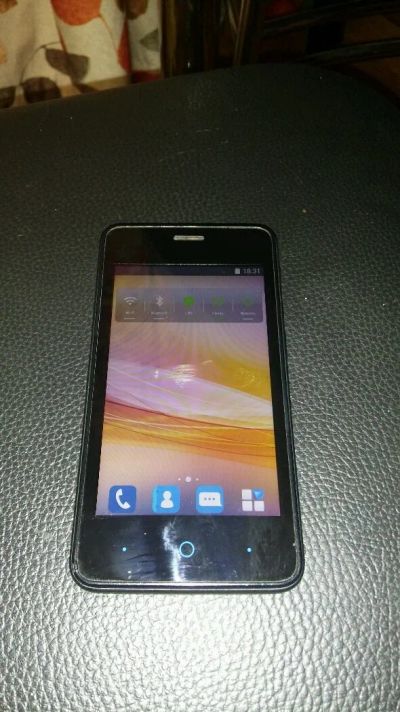 Лот: 11817792. Фото: 1. Смарфон ZTE Blade A3 читаем описание... Смартфоны