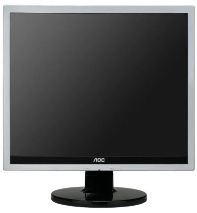 Лот: 7135496. Фото: 1. Продам Монитор AOC 19". ЖК-мониторы