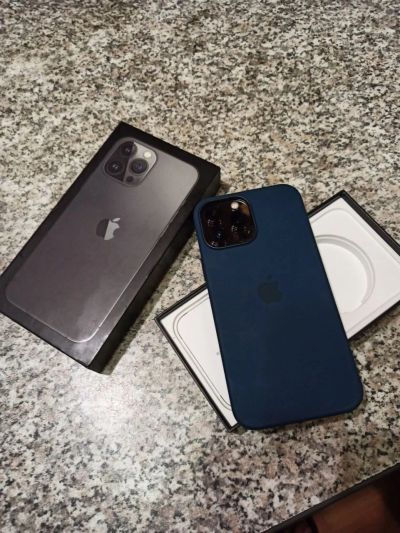Лот: 20413114. Фото: 1. iPhone 13 pro max 128gb. Смартфоны