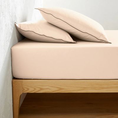 Лот: 24156502. Фото: 1. Простыня LaRedoute. Постельное бельё