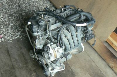 Лот: 12203624. Фото: 1. двигатель 4A91 в разборе Mitsubishi... Двигатель и элементы двигателя