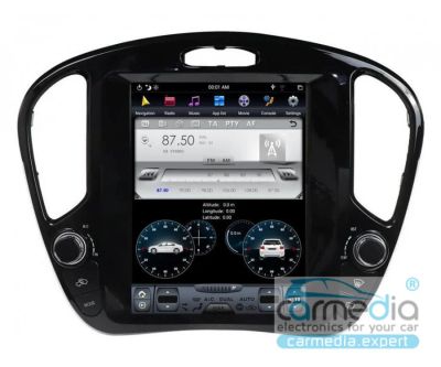 Лот: 16730464. Фото: 1. Штатная магнитола для Nissan Juke... Автомагнитолы