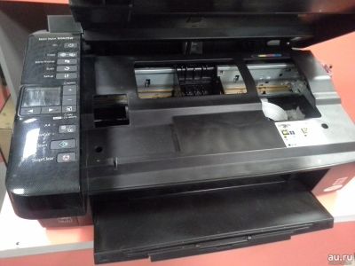Лот: 9690530. Фото: 1. МФУ epson sx425w с ПО для сброса... МФУ и копировальные аппараты