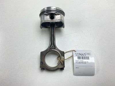 Лот: 25704767. Фото: 1. Поршень с шатуном Mazda Capella... Двигатель и элементы двигателя
