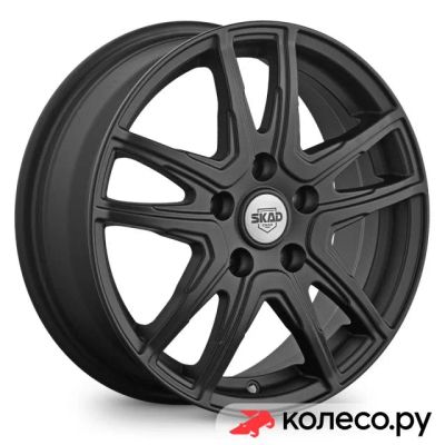 Лот: 25532344. Фото: 1. Сидней 6x16/5*114.3 D67.1 ET43... Диски