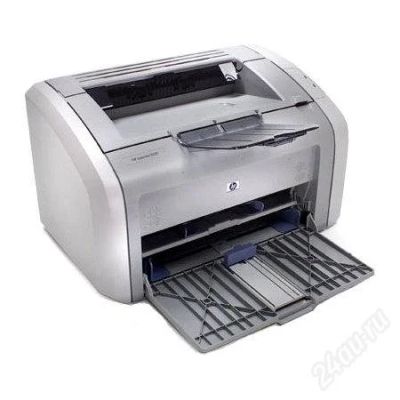 Лот: 1689382. Фото: 1. HP LaserJet 1020. Лазерные принтеры