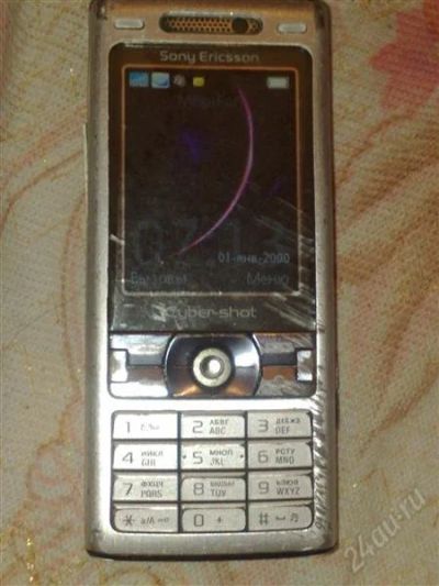 Лот: 2246411. Фото: 1. Sony Ericsson K800i. Кнопочные мобильные телефоны