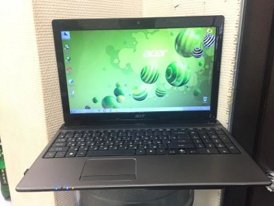 Лот: 9493045. Фото: 1. Acer Aspire 5750 Core i3 2350M... Ноутбуки