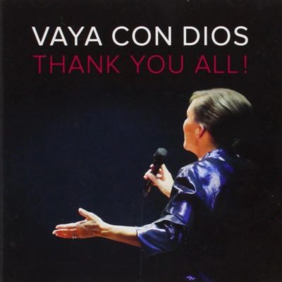 Лот: 6742476. Фото: 1. Vaya Con Dios - Thank You All... Аудиозаписи