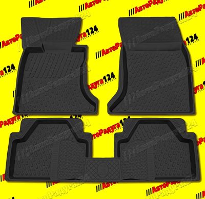 Лот: 18864451. Фото: 1. Коврики салонные BMW X1 E84 (2009-2015... Чехлы, коврики, оплетки руля