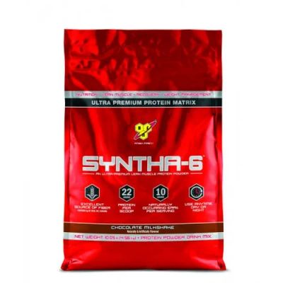 Лот: 3776377. Фото: 1. Многокомпонентный протеин Syntha-6... Спортивное питание, витамины